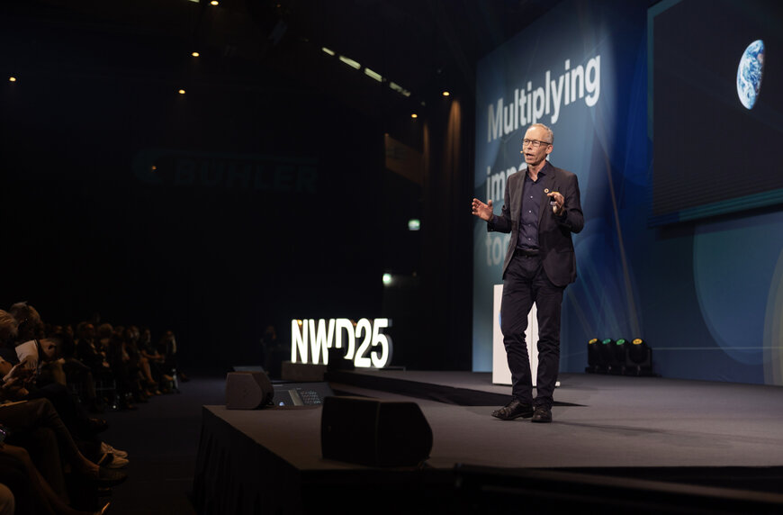 B&uuml;hler er&ouml;ffnet neue Wege zu profitabler Nachhaltigkeit