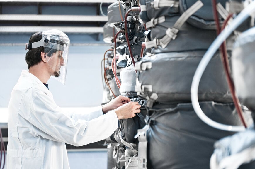 HBK Unveils Hydrogen-Ready Piezocryst Sensors for Extreme Combustion Monitoring