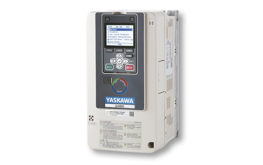 YASKAWA LANÇA SERVOPACK SIGMA X NA FIEE 2025