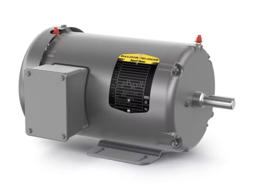 GNEM motor delivers efficient, high-performance solutions for industrial applications