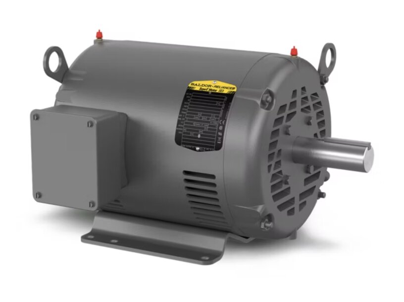 GNEM motor delivers efficient, high-performance solutions for industrial applications