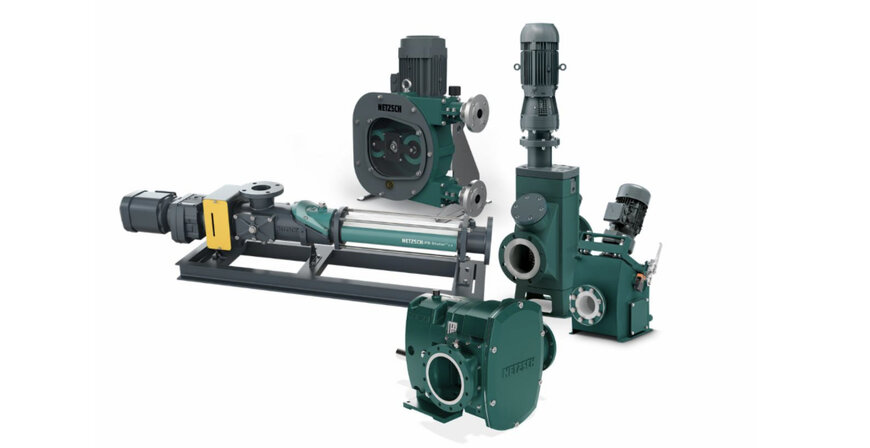 NETZSCH to Showcase Complex Fluid Handling Solutions for Wastewater Industry at WEFTEC 2025