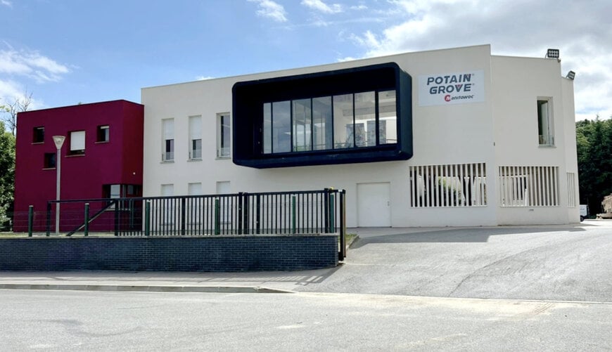 Manitowoc Boosts Northern France Crane Service Network