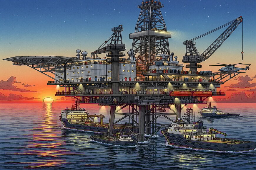 CNOOC Limited Announces Yellowtail Project Commences Production