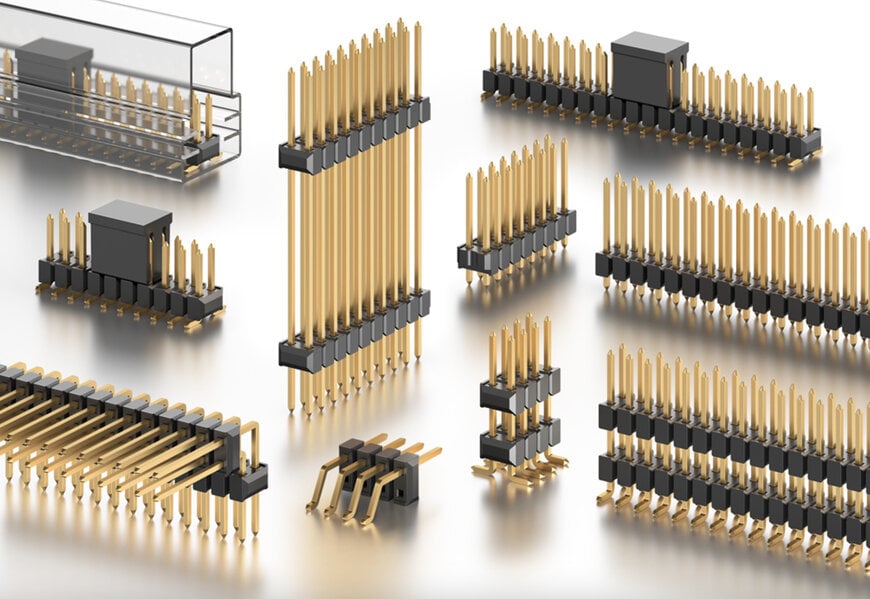 Fischer Elektronik Introduces Expanded f.ECOcon Sustainable PCB Connector Series