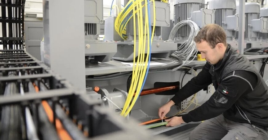 Les variateurs optimisent le processus de polissage 