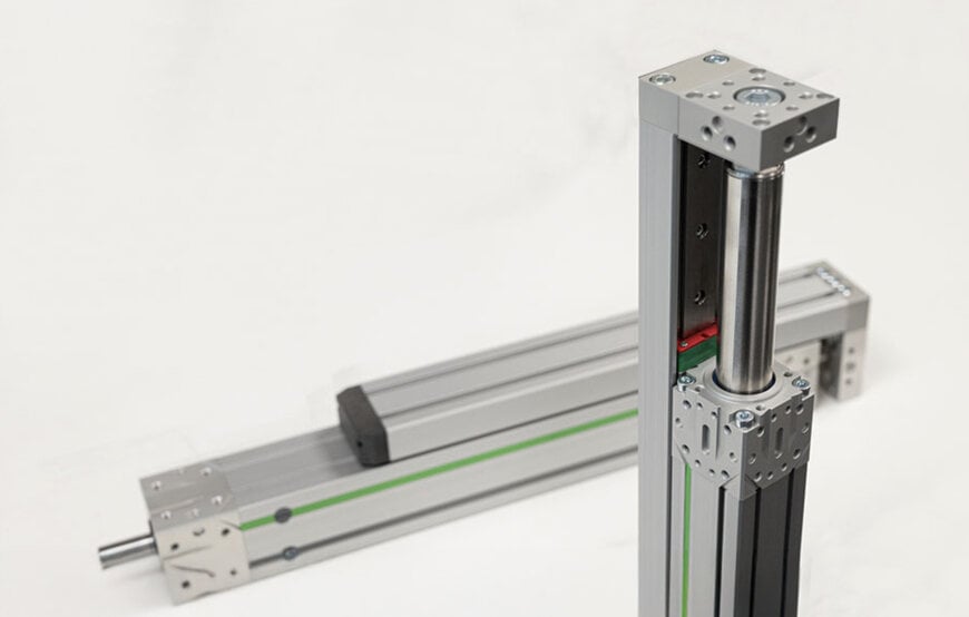 HIWIN: Warum sich der Umstieg auf unseren Elektrozylinder lohnt