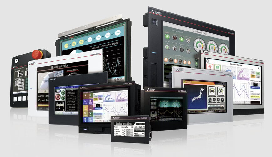 Automação inteligente da Mitsubishi Electric redefine interação entre operadores e sistemas