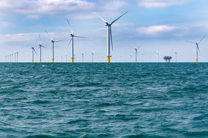 Pakt na rzecz oceanów wprowadzony przez UE minimalizuje negatywny wpływ na środowisko morskie podczas realizacji projektów z zakresu budownictwa podwodnego