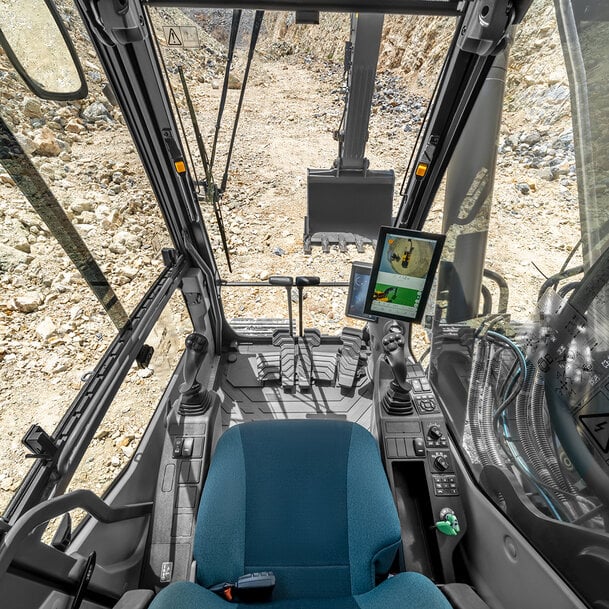 Volvo CE Unveils Next-Gen Excavators with Major Performance Upgrades