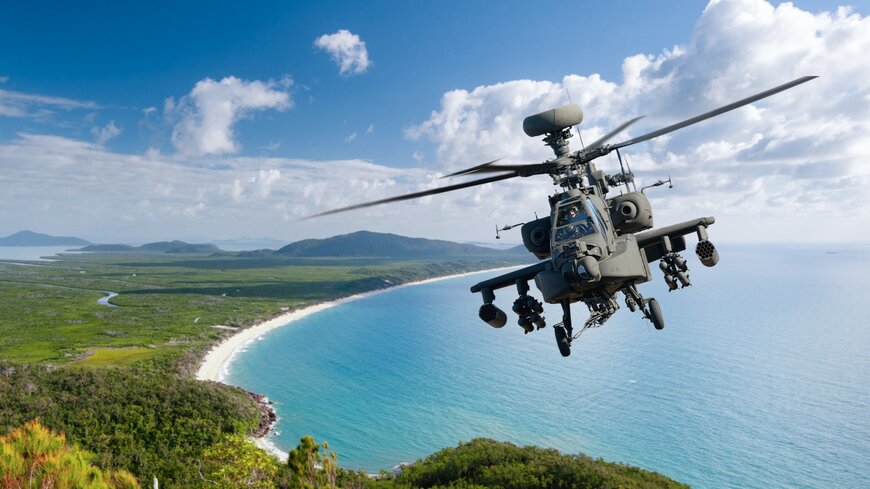Boeing Launches AH-64E Apache Maintainer Recruitment in Townsville