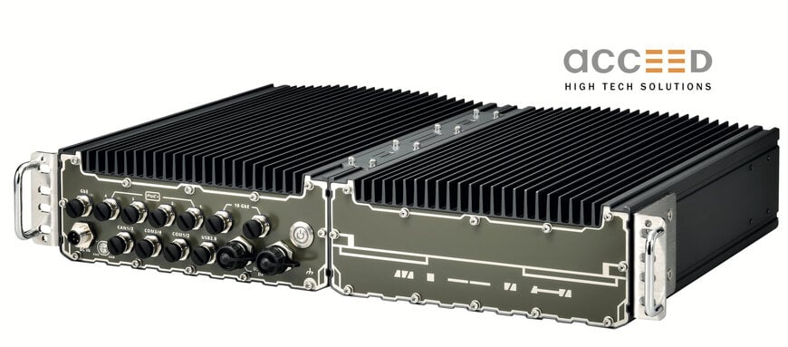 Acceed Launches Rugged Edge AI Computer for Extreme Environments