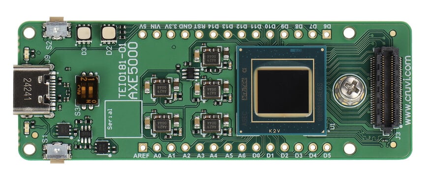 Arrow Electronics stellt AXE5000 Entwicklungskit mit Altera Agilex 5 FPGA vor