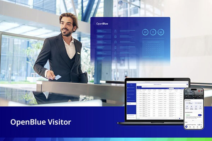 Johnson Controls Unveils OpenBlue Visitor for Secure, Automated Guest Management