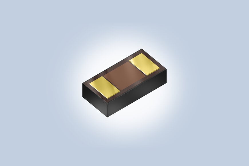 TDK Expands TVS Diode Portfolio for Interfaces