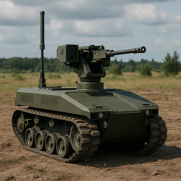 Advancements in Unmanned Systems: Where Machines Take the Wheel&mdash;And the Wings