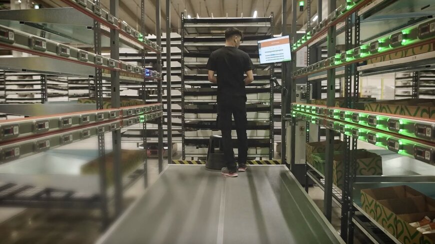 GreyOrange Teams With Google Cloud on Breakthrough Warehouse AI