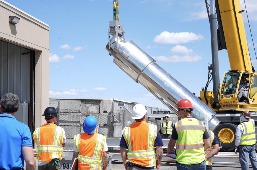 Fuel rods manufactured by GE Vernova-led JV to be evaluated at PNNL