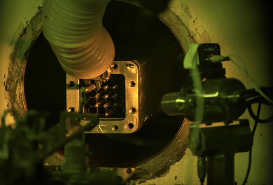 Fuel rods manufactured by GE Vernova-led JV to be evaluated at PNNL
