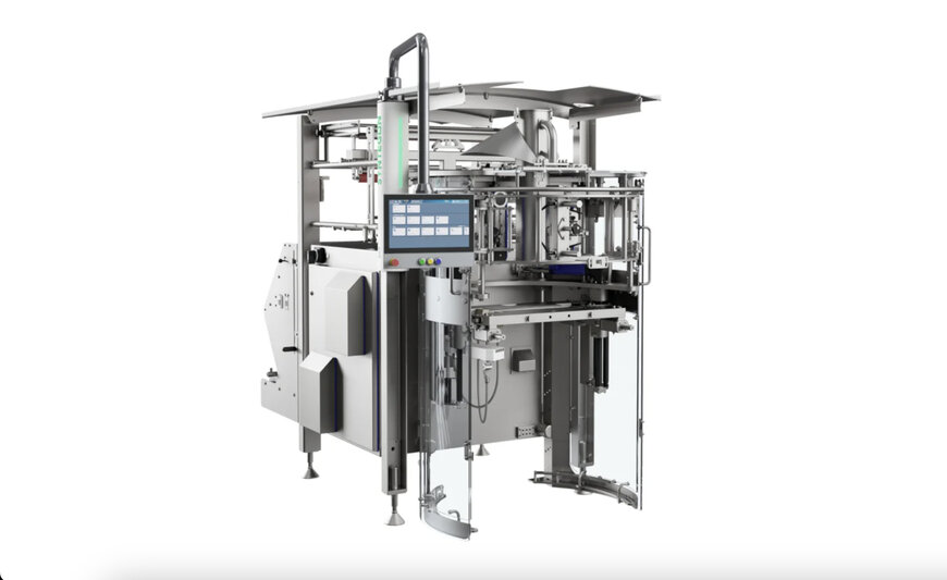 Syntegon pr&auml;sentiert schnelle, flexible Verpackungsl&ouml;sungen auf der FACHPACK 2025