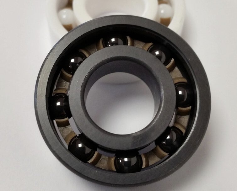 Bearings Take Center Stage in the Clean-Label Era