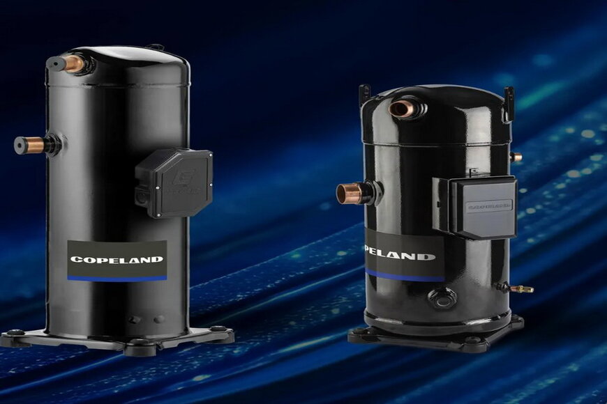 Copeland Unveils New YAW and YAV Compressor Platforms | Smart Building ...