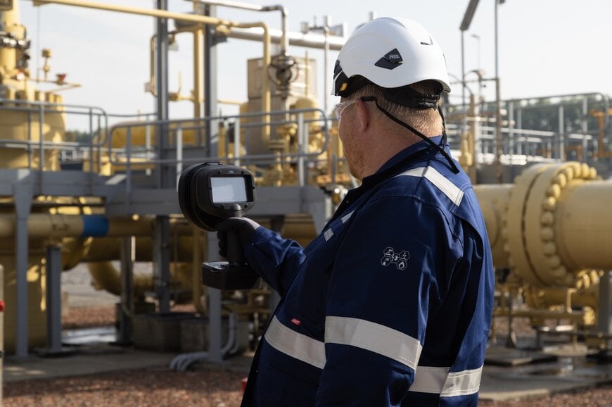 Introducing the FLIR Si2x-Series for High-Performance Acoustic Imaging in Hazardous Locations Now with ATEX and IECEx Certification