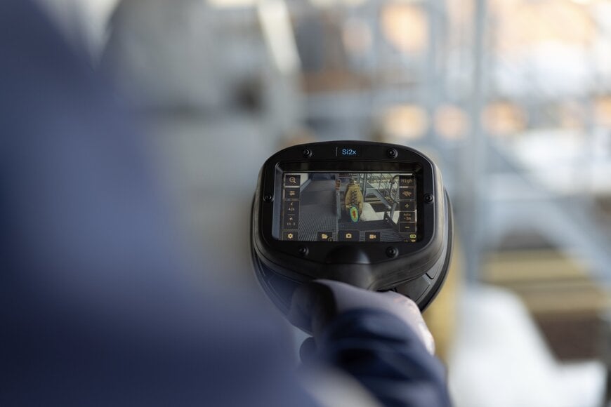 Introducing the FLIR Si2x-Series for High-Performance Acoustic Imaging in Hazardous Locations Now with ATEX and IECEx Certification