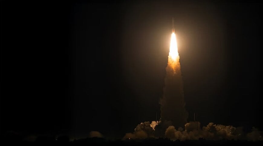 US Space Force Successfully Launches L3Harris-Built NTS-3 Satellite