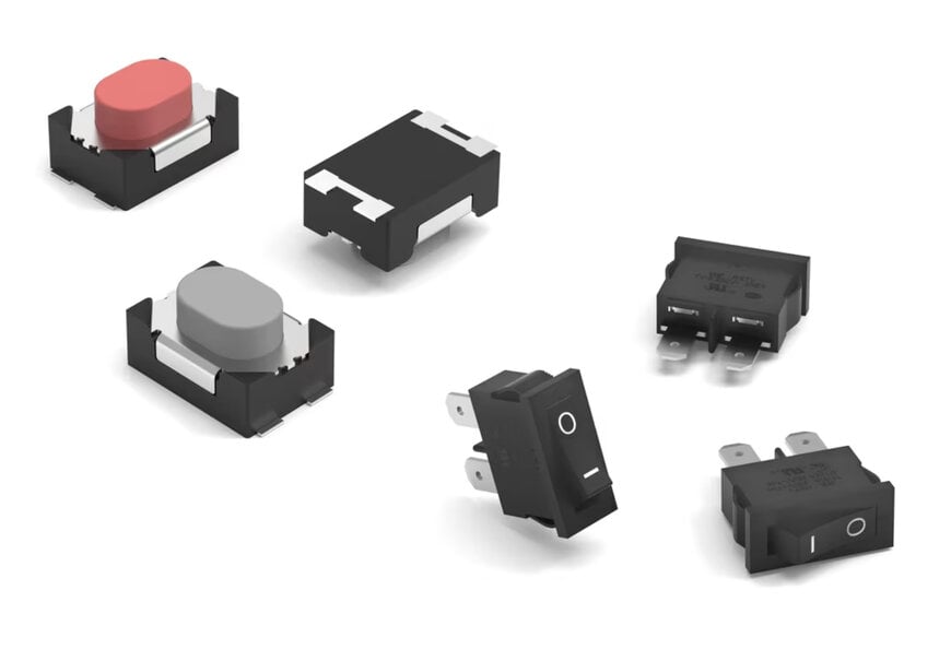 Extensions to the Würth Elektronik switch program