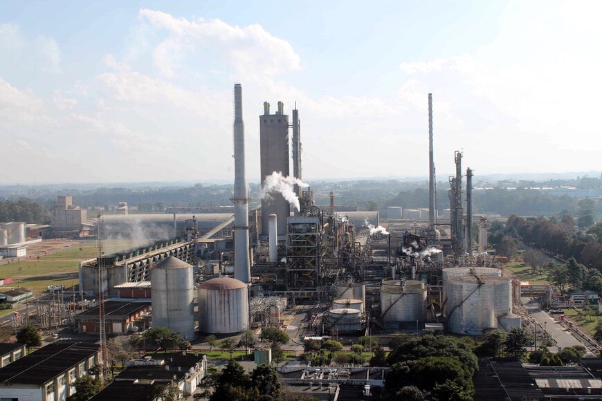 Petrobras delivers first ARLA 32 batch from Ansa