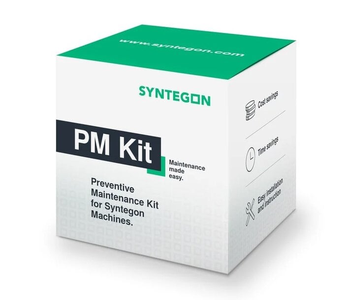Syntegon erleichtert die Wartung mit Kits