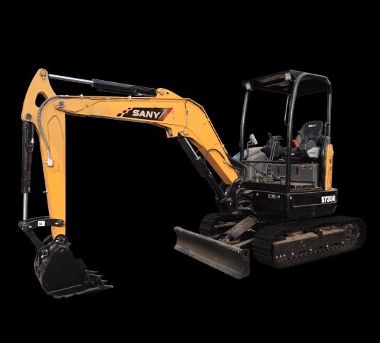 SANY India Launches SY35U PRO Compact Excavator on Independence Day