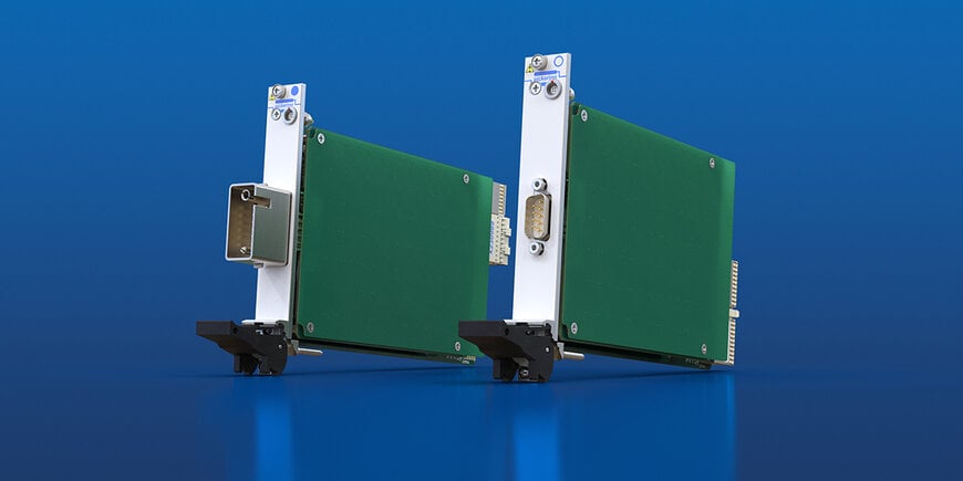 Pickering Unveils 1.2 kV PXI/PXIe Programmable Resistor Modules