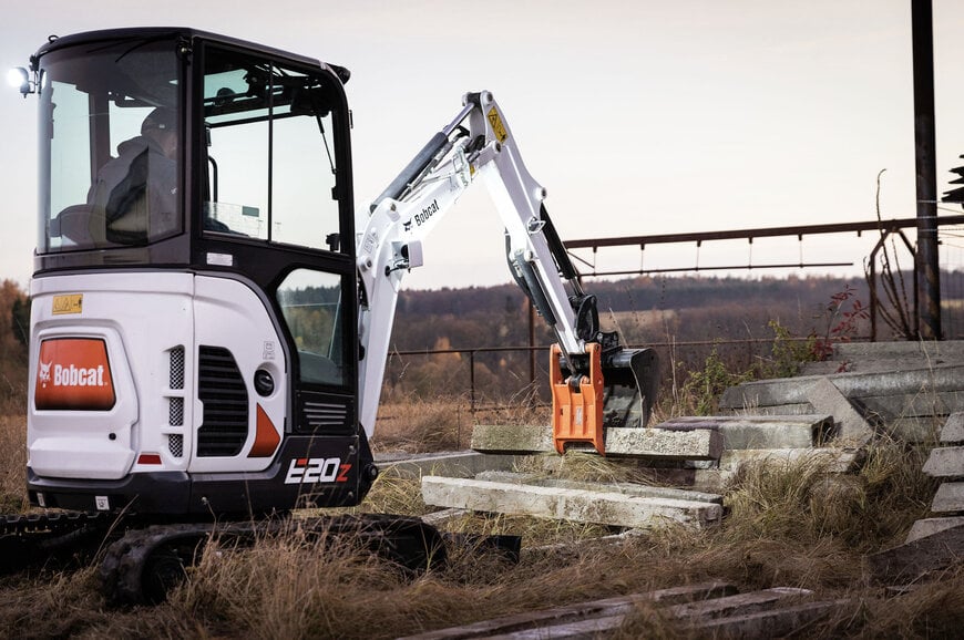 Bobcat Appoints Huskisson as New Dealer for North West