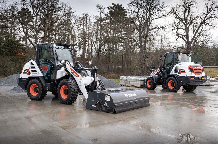 Bobcat Appoints Huskisson as New Dealer for North West