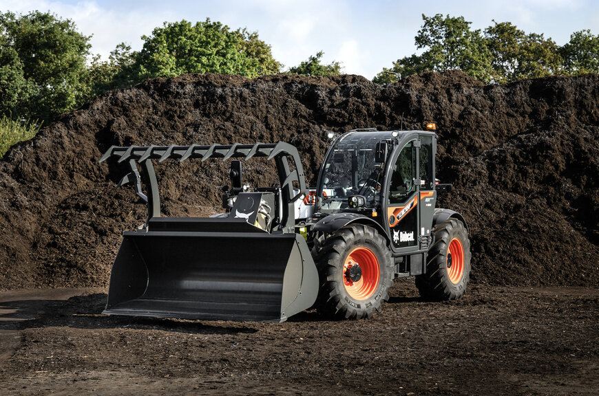 Bobcat Appoints Huskisson as New Dealer for North West