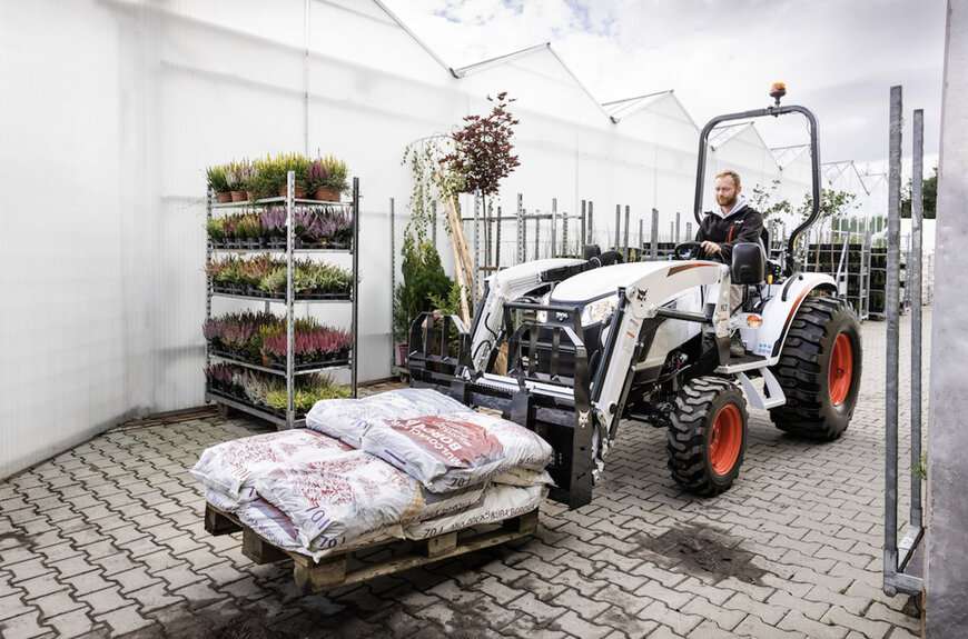 Bobcat Appoints Huskisson as New Dealer for North West