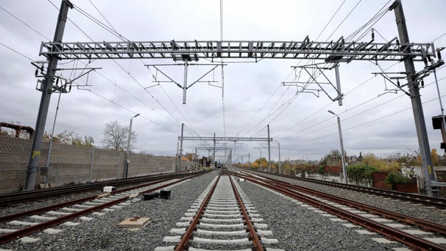 Alstom to Modernise Bucharest-Giurgiu Railway with Electrification, ERTMS