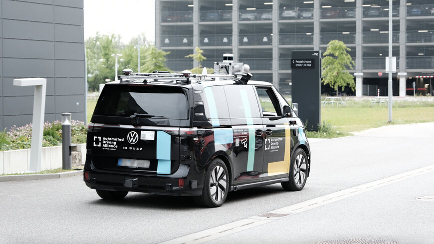 Bosch Advances AI-Powered Level 2-3 Automated Driving with CARIAD