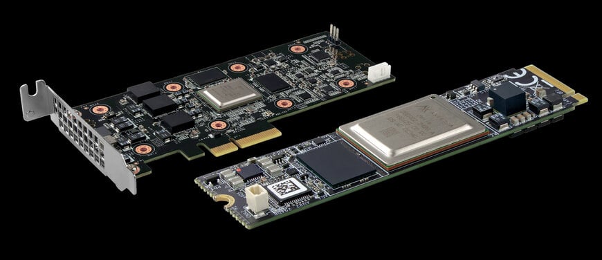 Rutronik Adds Axelera Metis AI Edge Accelerators