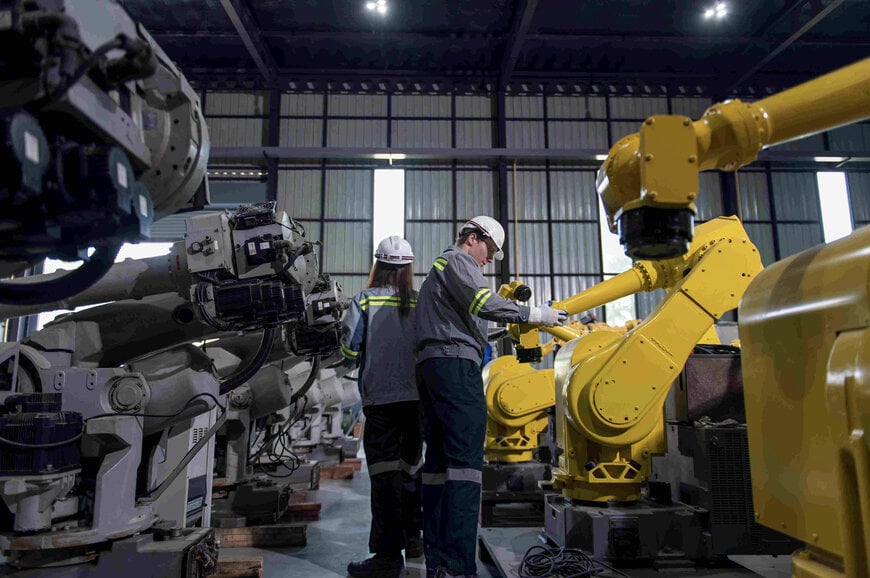 Precision Bearings Driving the Rise of Humanoid Robots