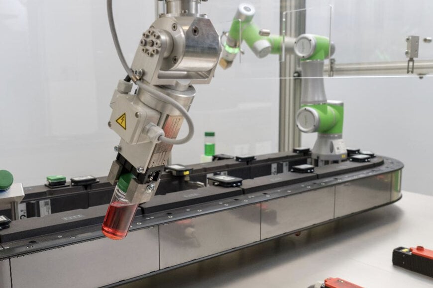 Schneider Electric auf der Fachpack 2025: Nachhaltige und flexible Verpackungsmaschinen