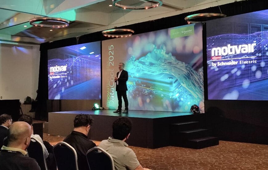 Schneider Electric presentó sus soluciones holísticas para Centros de Datos en la era de la IA