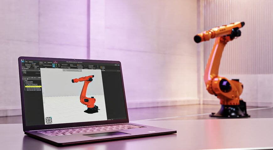 Kuka: All-in-one-Engineering-Suite do produkcji cyfrowej na wyższym poziomie