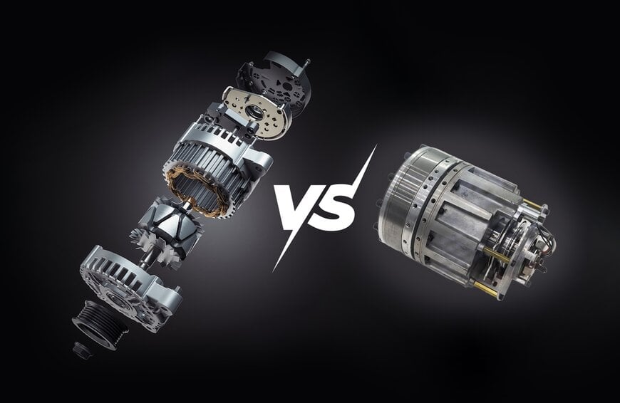 Direct Drive vs. Geared Actuators