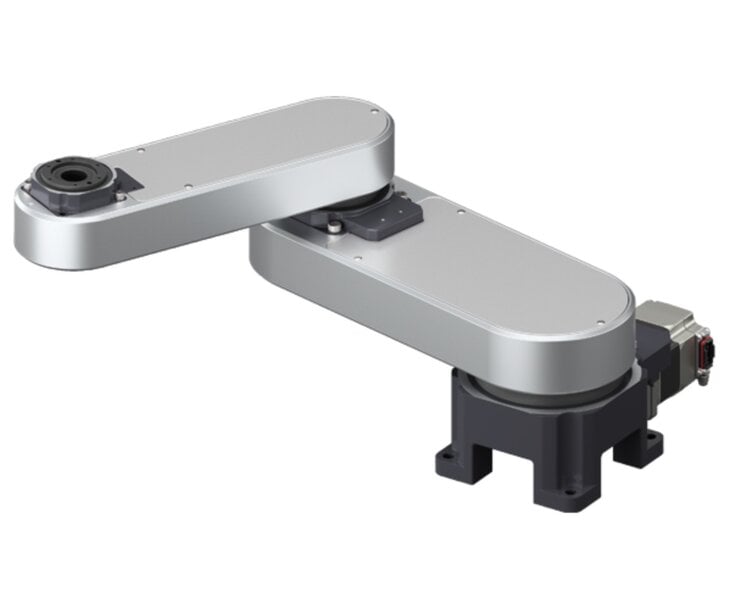 Oriental Motor Expands OVR Small Robots with Full 360° SCARA Robots