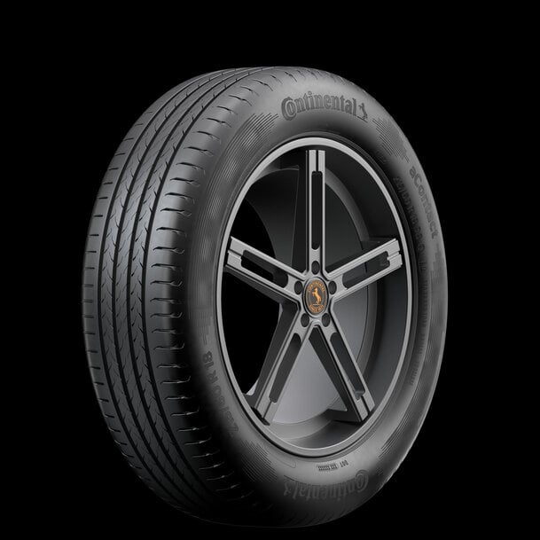 Continental aContact tires for autonomous vehicles
