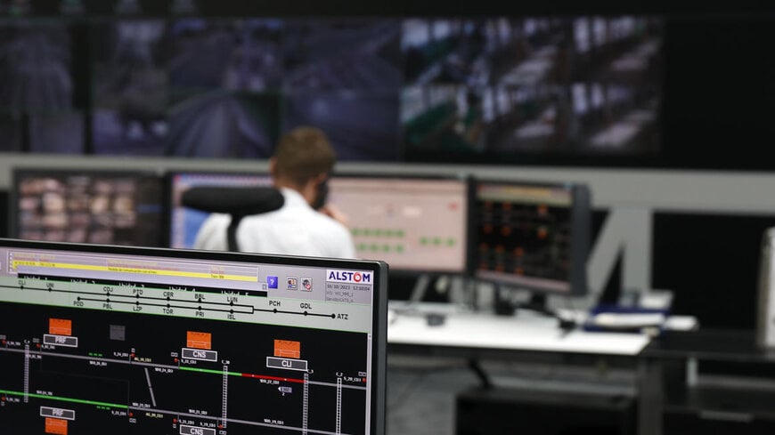 Alstom to convert Singapore East West Line stations to the Urbalis signalling system for the Thomson-East Coast Line extension (TELe)