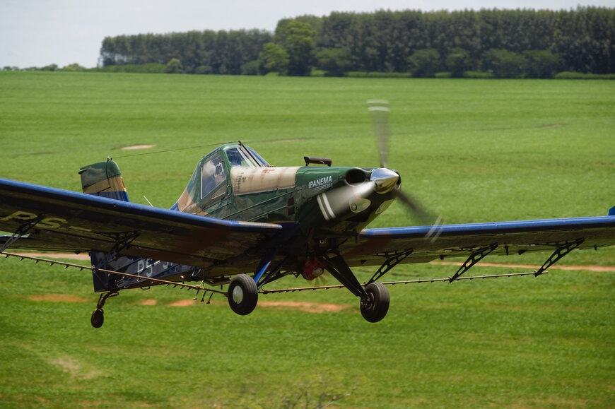Embraer participates in the Brazilian Agricultural Aviation Congress 2025